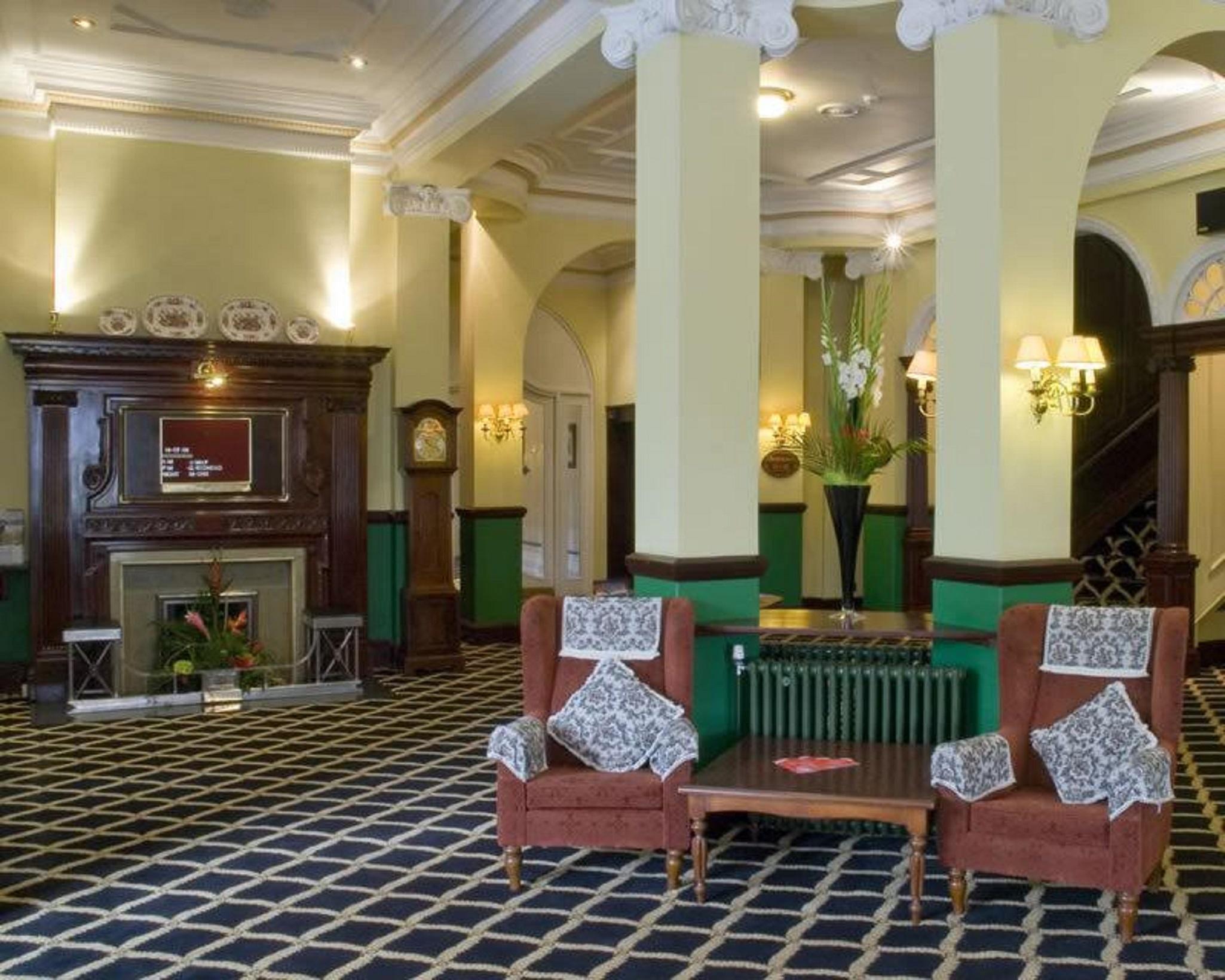 Prince Of Wales Hotel Саутпорт Екстериор снимка