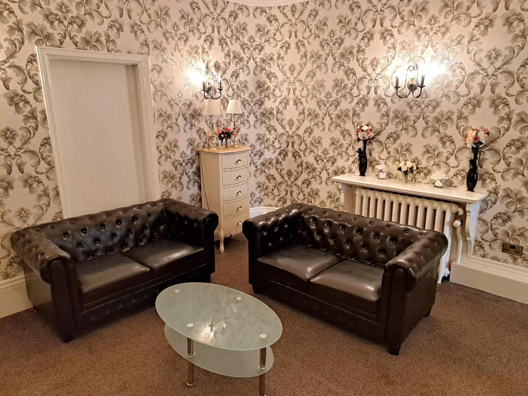 Prince Of Wales Hotel Саутпорт Екстериор снимка