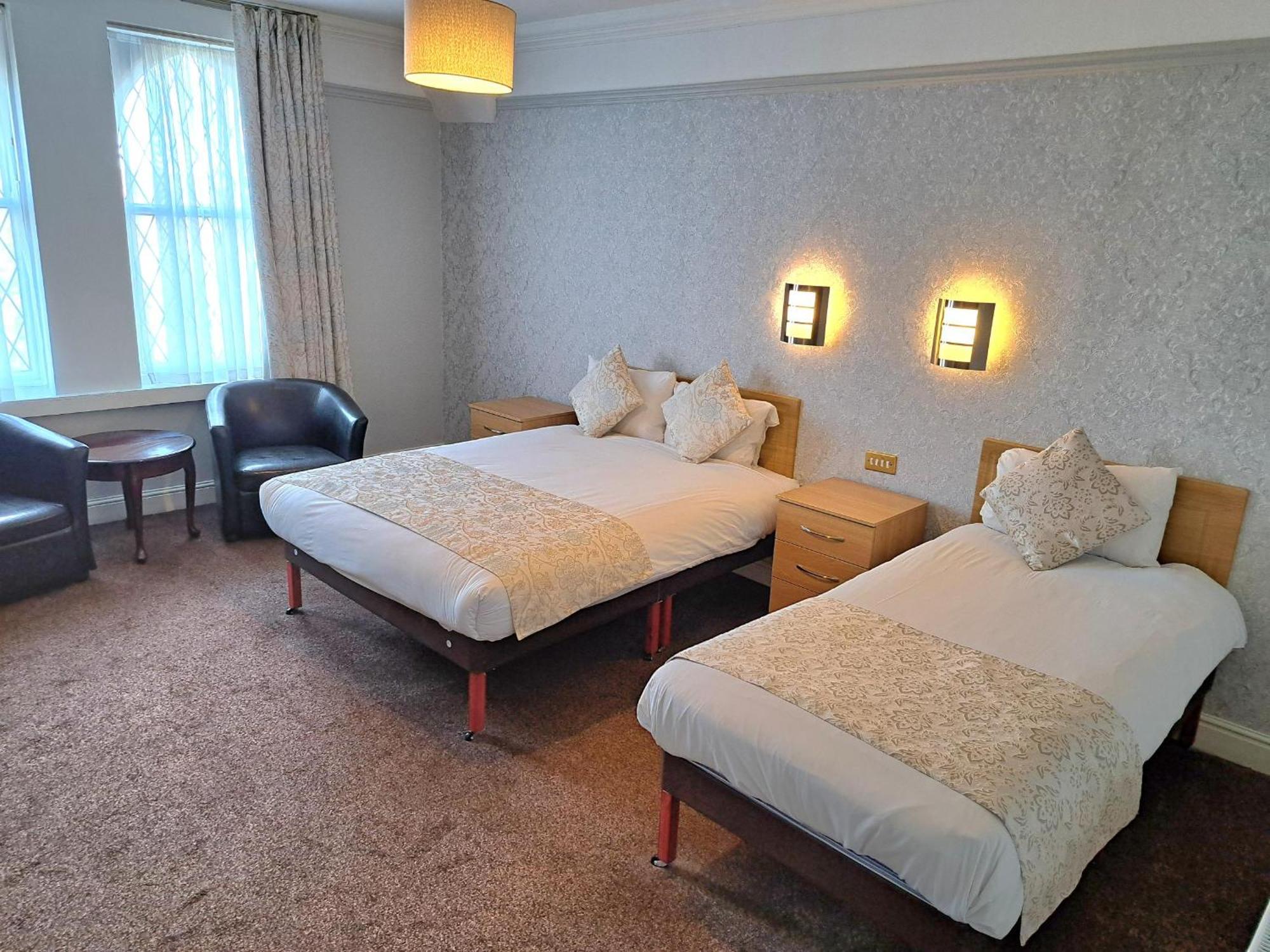 Prince Of Wales Hotel Саутпорт Екстериор снимка