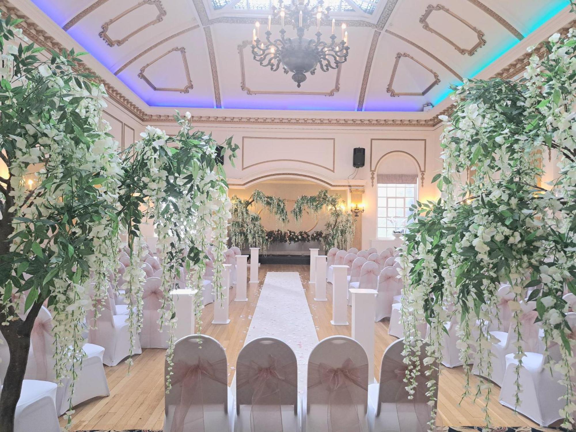 Prince Of Wales Hotel Саутпорт Екстериор снимка