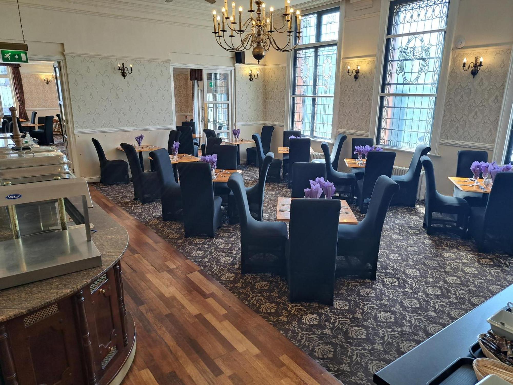 Prince Of Wales Hotel Саутпорт Екстериор снимка