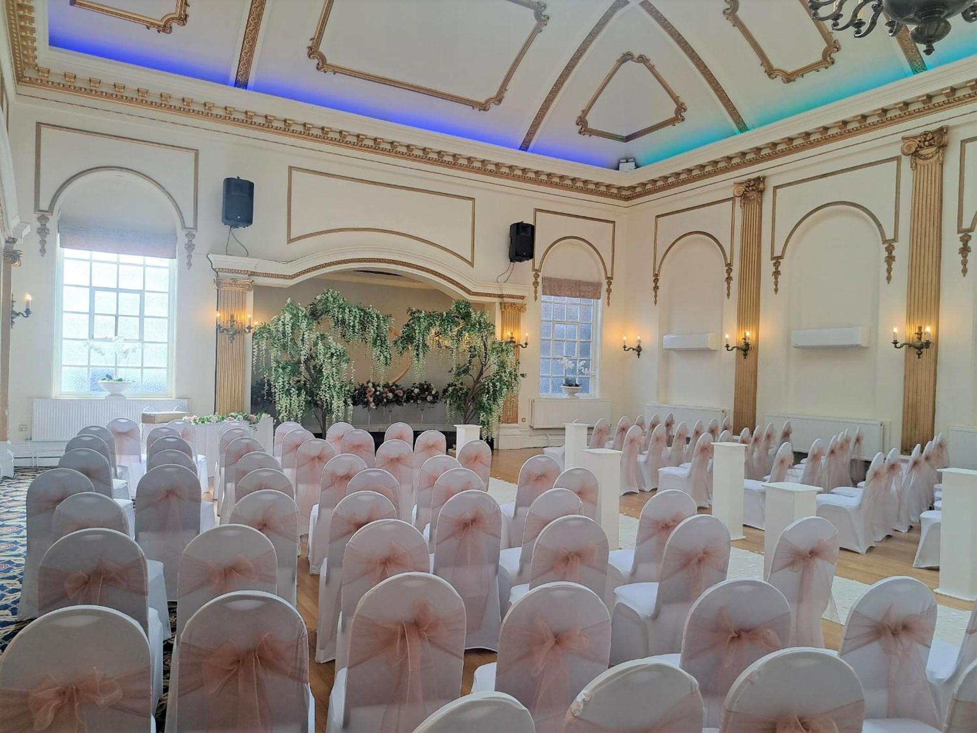 Prince Of Wales Hotel Саутпорт Екстериор снимка
