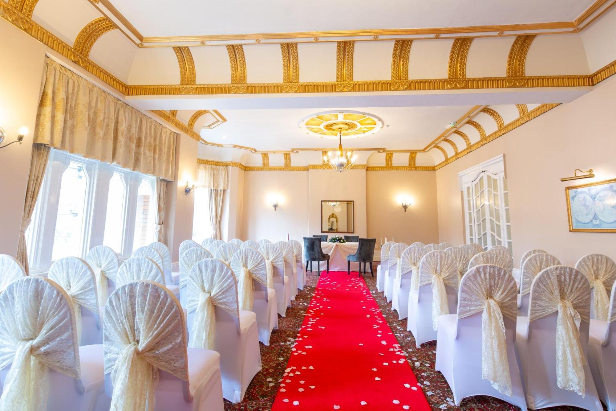 Prince Of Wales Hotel Саутпорт Екстериор снимка