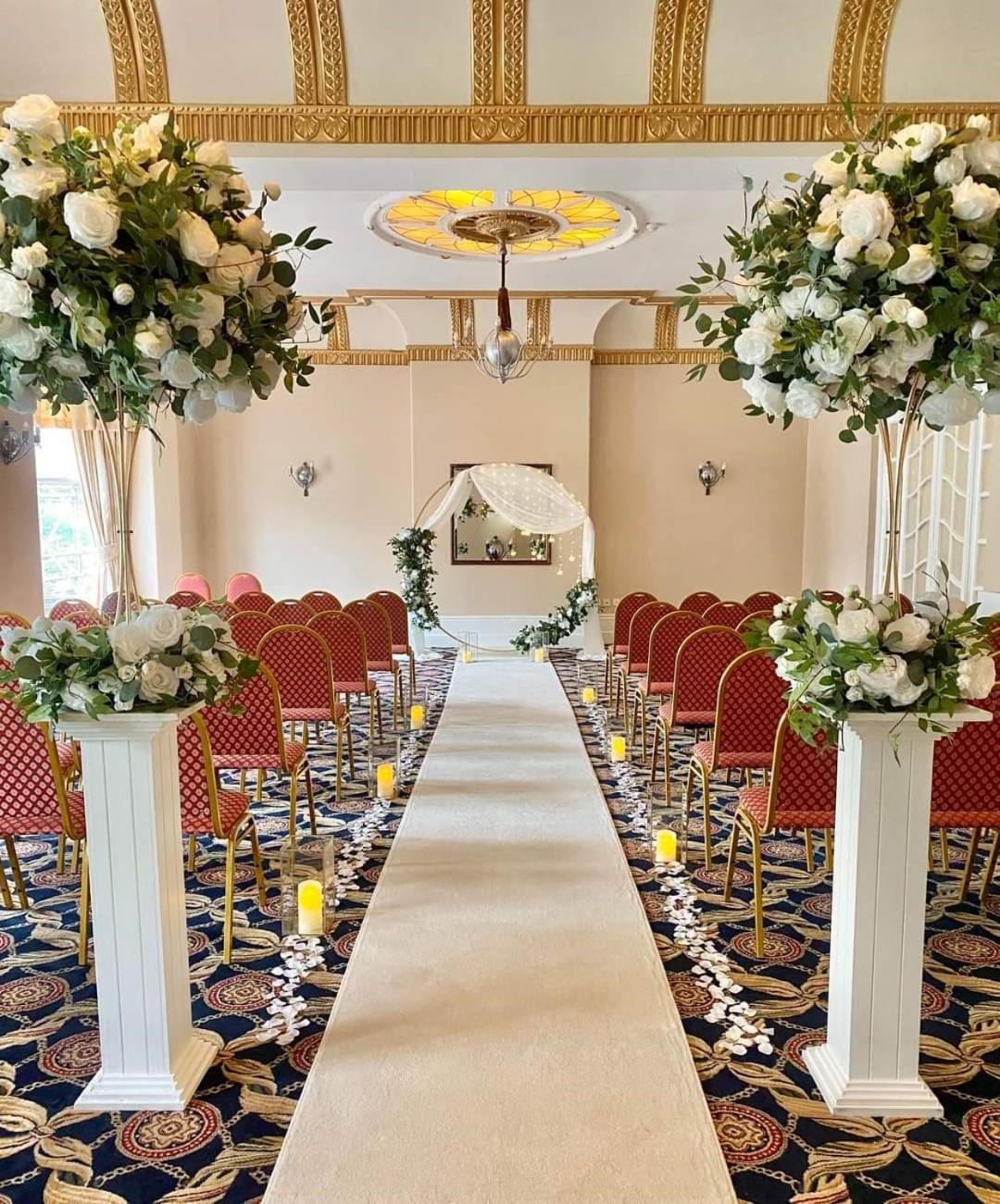 Prince Of Wales Hotel Саутпорт Екстериор снимка