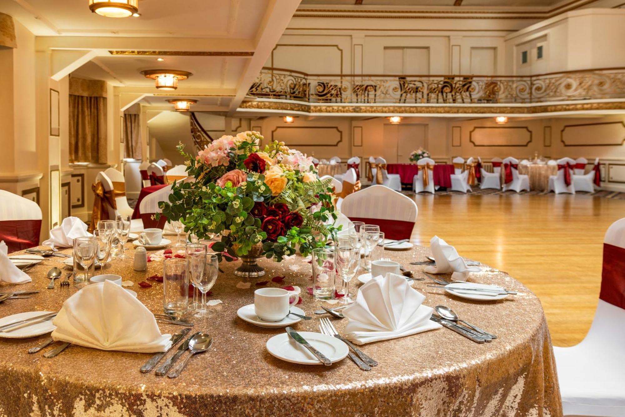 Prince Of Wales Hotel Саутпорт Екстериор снимка
