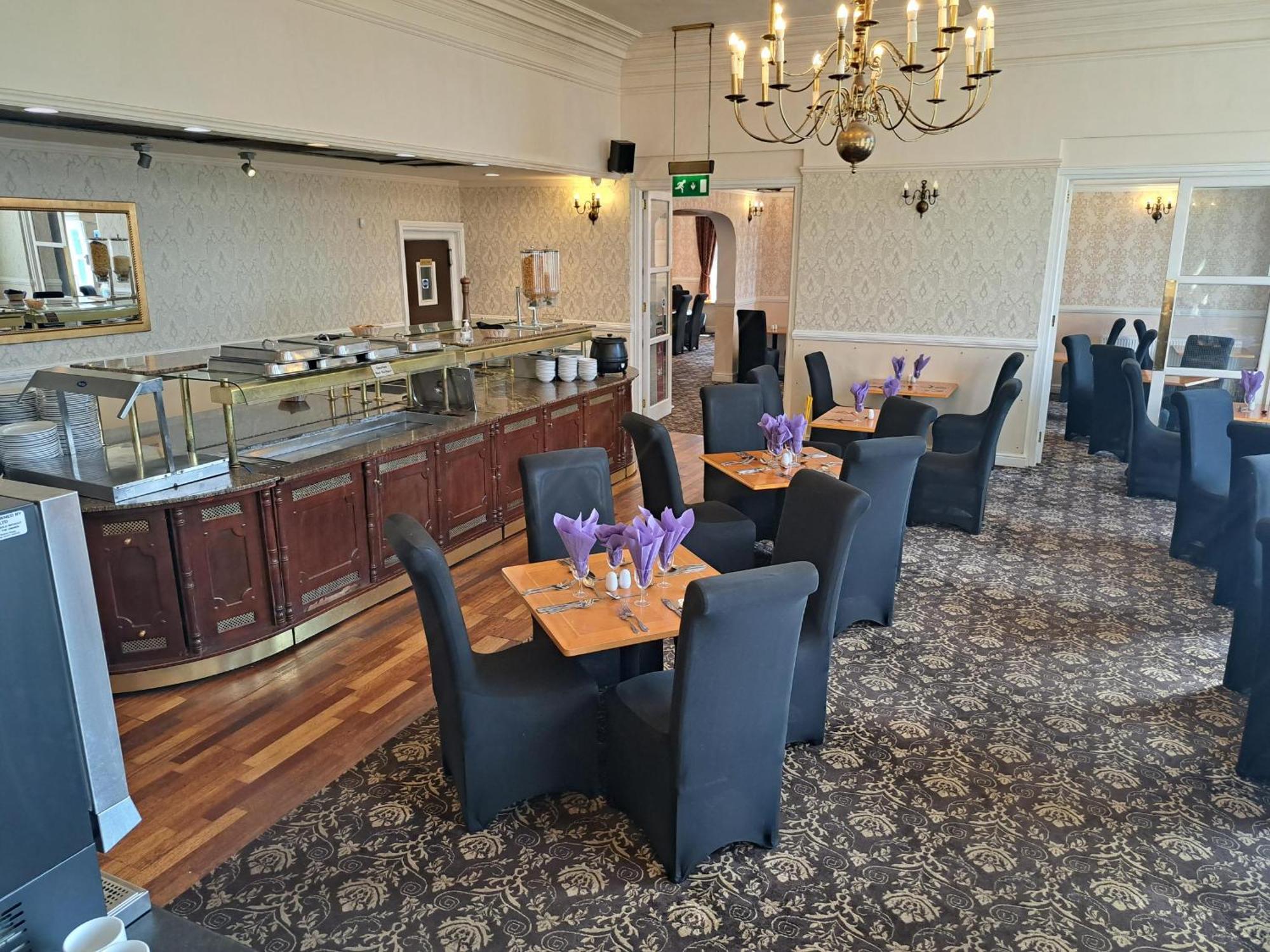 Prince Of Wales Hotel Саутпорт Екстериор снимка