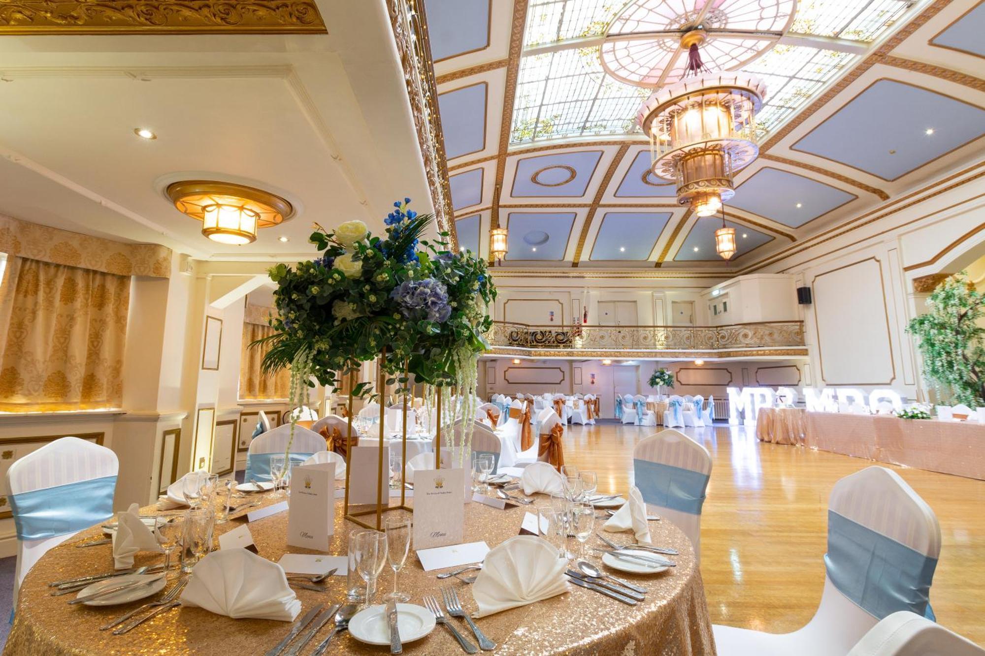 Prince Of Wales Hotel Саутпорт Екстериор снимка