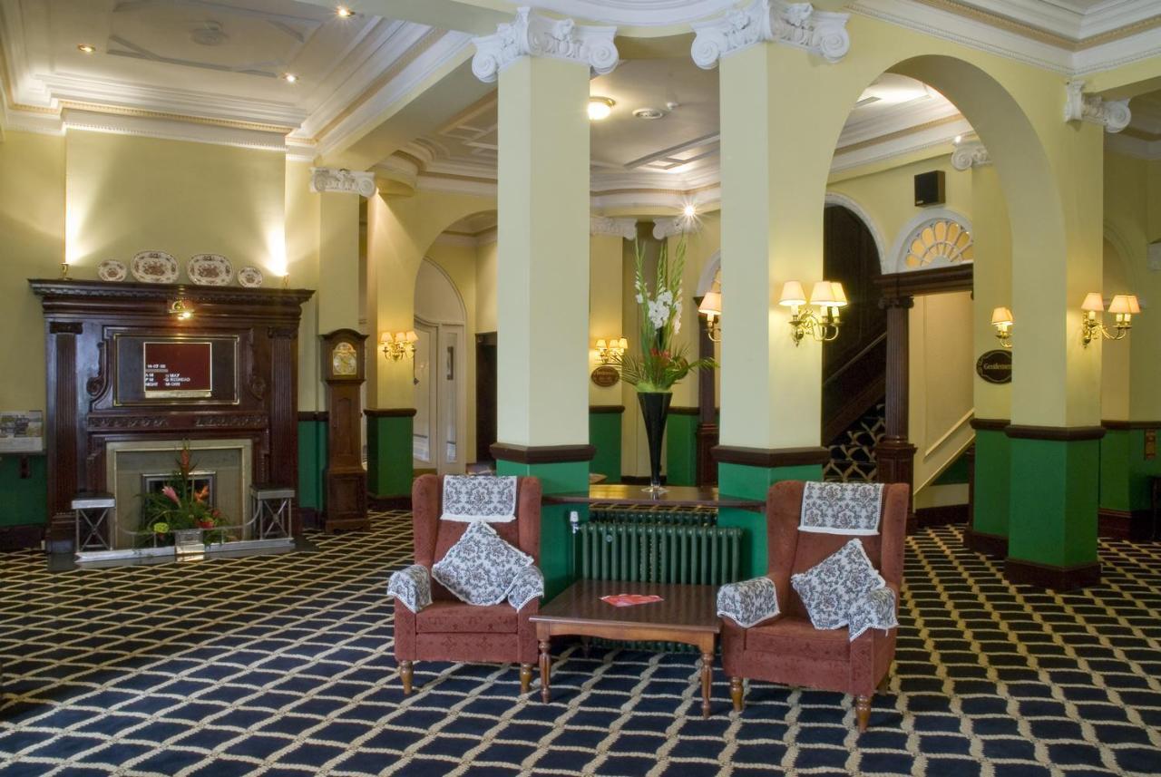 Prince Of Wales Hotel Саутпорт Екстериор снимка